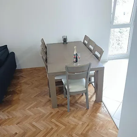 Apartamento Apartman Luna Zadar