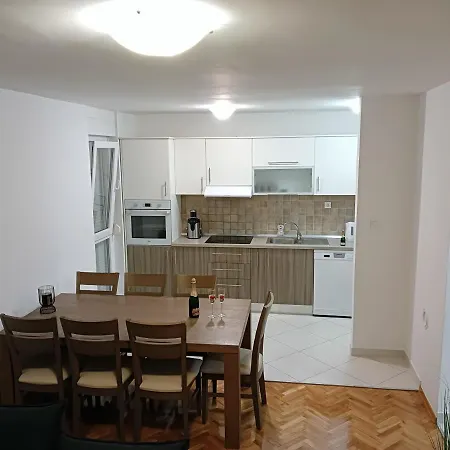 Apartamento Apartman Luna Zadar
