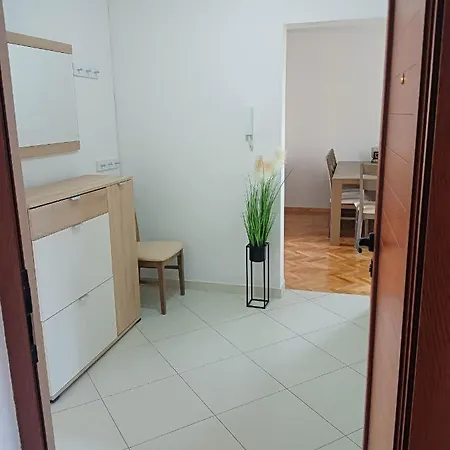 Apartman Luna Apartment Zadar