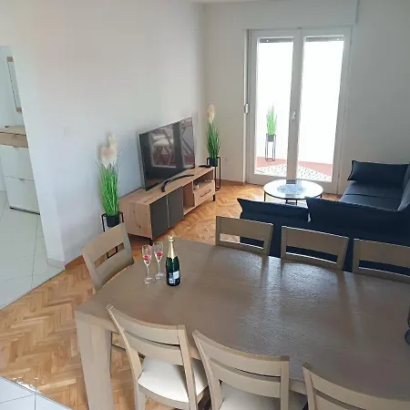 Apartman Luna Apartment Zadar