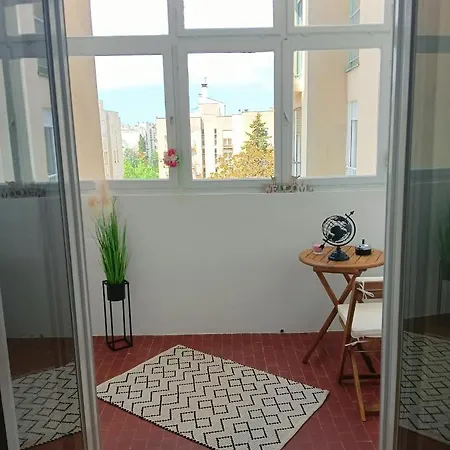 Apartment Apartman Luna Zadar