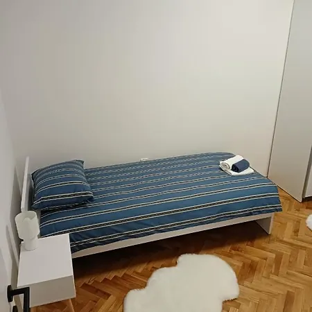 Apartman Luna Apartment Zadar