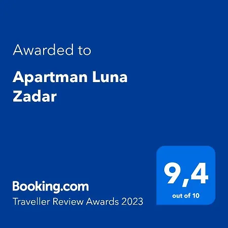 Apartment Apartman Luna *
